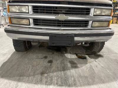 *DMG 1992 - 1999 Chevy Suburban 1500 Chrome Bumper *(Dents) Foto 1 de 4