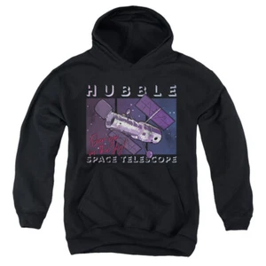 NASA EYE IN THE SKY Kids Hoodie Sweatshirt SM-XL BOYS GIRLS SZ 6-20 - Picture 1 of 2