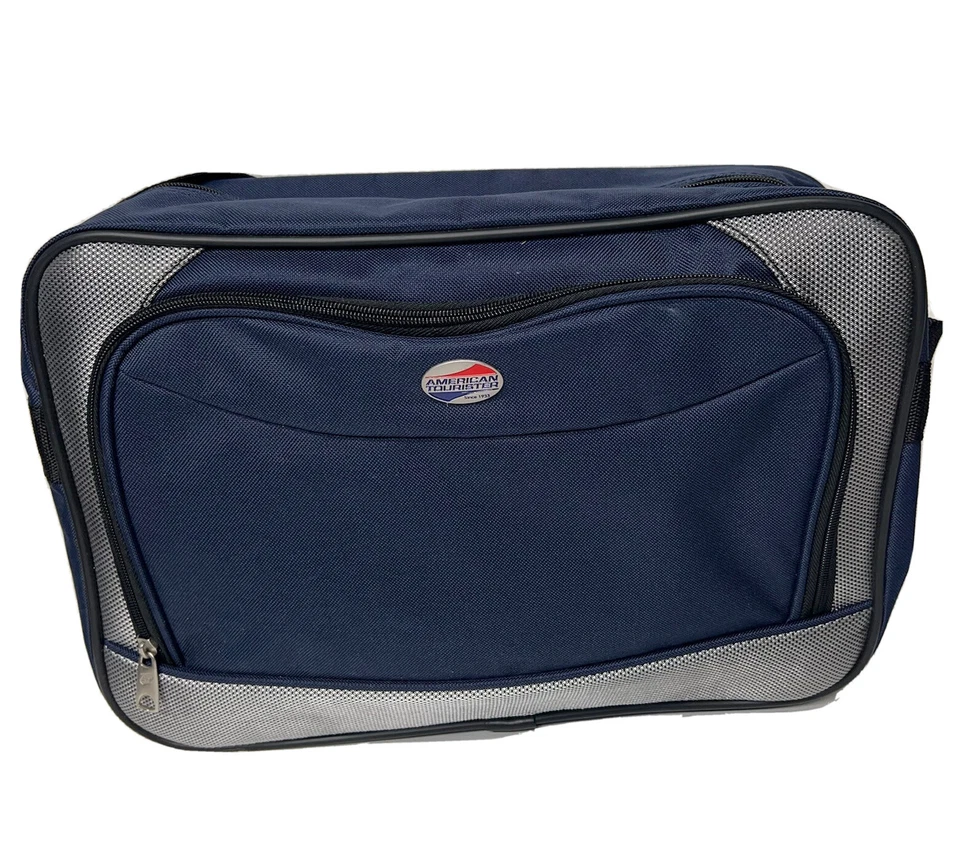 American Tourists 旅行商务笔记本电脑包 — 第 1/4 张图片