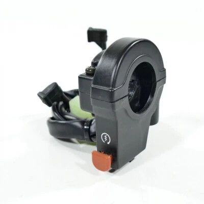 Interruptor de manillar derecho HONDA CBR125 CBR125R JC34 solo 9532 km Foto 1 de 4