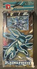 Pokémon Plasma Freeze Frost Ray Theme Deck English Factory Sealed Minor Damage