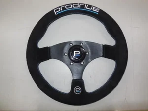 Volante Prodrive scamosciato per: Subaru Impreza GRB GVB WRX STI 08-14 - Foto 1 di 2