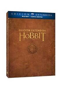 El Hobbit: Un Viaje Inesperado - Edición Extendida Blu-ray (12 Noviembre 2013) 