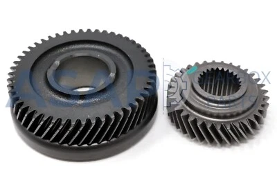 BE4 GEARBOX OEM 5TH GEAR PAIR 33 / 50 TEETH FOR PEUGEOT CITROEN FIAT 9467614688 - Image 1 of 2