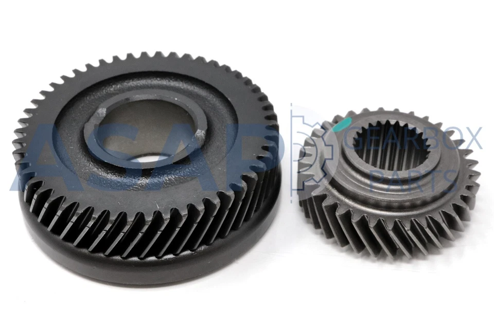 BE4 GEARBOX OEM 5TH GEAR PAIR 33 / 50 TEETH FOR PEUGEOT CITROEN FIAT 9467614688 - Image 1 of 2
