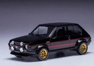 IXO CLC568N 1/43 Fiat Ritmo Abarth Gr.2 1979 Black Diecast Model Car - Picture 1 of 1