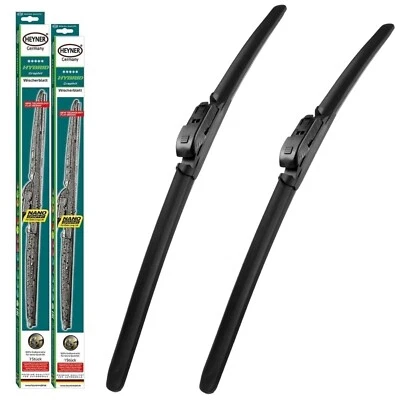 Fits Ford Transit Custom 2012-2022 German Hybrid Wiper Blades HH30"28"TL - image 1 of 4