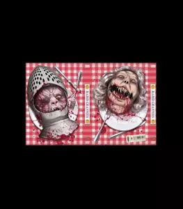 Rabid Grannies [DVD - Edizione 2 dischi numerata + Slipcase - Solo 100 copie] - Foto 1 di 1