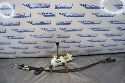 Acura RSX Type S DC5 K20Z1 2005 2006 fabricante original caja de cambios de 6 velocidades con cables #4543 Foto 1 de 4