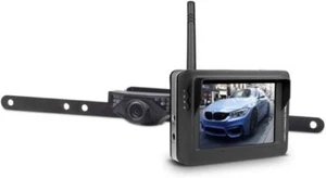 DP Audio Wide Angle Backup Camera Kit with Night Vision (DPM450W) NEW SEALED! - Picture 1 of 1