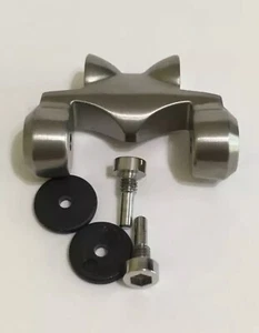 Brand New Oakley MM Watch Link (Sale is for 1 Link 2 Screws & 2 Washers) - Picture 1 of 6