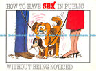 D011762 How to Have Sex in Public Without Being Noticed. Marcel Feigel and Brian