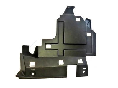 Panel de instrumentos Nissan Leaf 2011 2012 cubierta inferior moldura izquierda OEM Foto 1 de 2