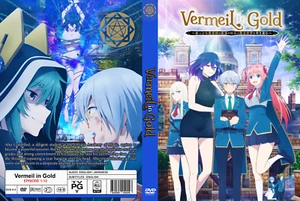 Vermeil in Gold Anime Serie Uncensored Episodes 1-12 Dual Audio English/Japanese - Picture 1 of 3