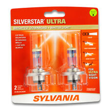 Sylvania SilverStar Ultra High Beam and Low Beam for Suzuki Vitara Aerio ua