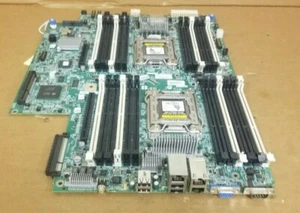 HP Proliant DL160 Gen8 Dual CPU Server System Motherboard 849120-001 - Picture 1 of 2