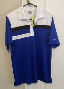 IZOD Perform Golf men's shirt UPF-15 Size small NEW - Picture 1 of 6