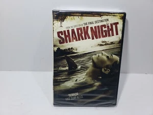 ***NEW*** Shark Night DVD **** - Picture 1 of 2