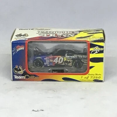 2000 Brooks&Dunn CoorsLight #40 Sterling Marlin 1/7560 w/ Cert. of Authenticity  - Image 1 of 3