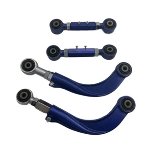 4 PCs Adjustable Rear Camber&Toe Angle Control Arms For Volvo S80/XC60 2015- - Picture 1 of 5