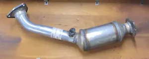 Davico 18000 Upper Catalytic Converter 2001 Toyota Tacoma And O2 Sensor - Picture 1 of 2
