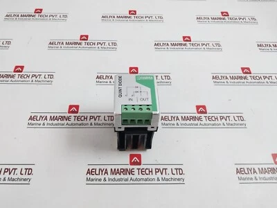 Module De Redondance Phoenix Contact QUINT-DIODE/40 2938963 24V 1X40A - Photo 1/4