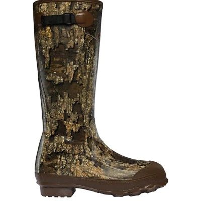 LaCrosse 266041 Men's Burly Classic 18" Realtree Timber Hunting Boots Shoes - Image 1 of 4