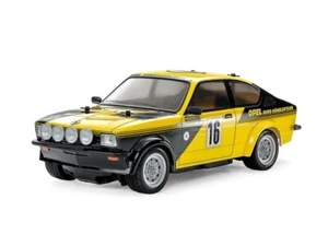 Tamiya RC models, Opel Kadett GT/E MB-01 Chassis 2WD 1/10 , Rally Car - Picture 1 of 15