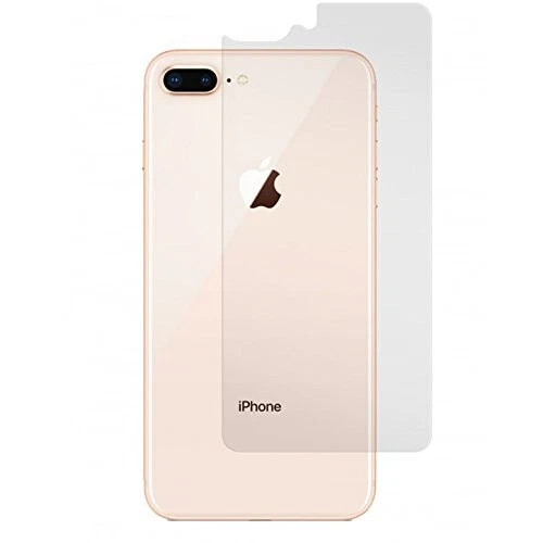 Protector de cristal trasero Gadget Guard The Black Ice Edition para iPhone 8 Plus Foto 1 de 1
