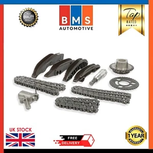 BMW N57D30A TIMING CHAIN KIT 3.0 DIESEL X6 E71 E72 M50D - BRAND NEW UPGRADED! - Picture 1 of 8