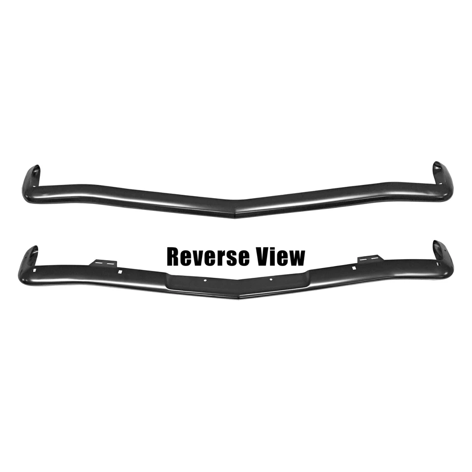 1970 1971 1972 Ford Maverick Front Bumper Painted 5005B Foto 1 de 1