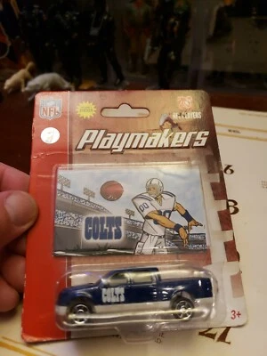 2007 Upper Deck Collectible Playmakers Indianapolis Colts F-150 truck - Image 1 of 4