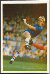 HOJA 100 AÑOS DE ESTRELLAS DE FÚTBOL-1987-#006-CHELSEA E INGLATERRA-KERRY DIXON - Imagen 1 de 2