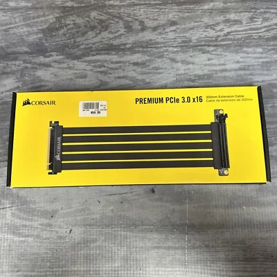 CORSAIR Premium Individually Sleeved PSU Cables Pro Kit – CC-8900419 - Image 1 of 4