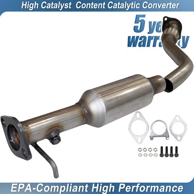Catalytic Converters for 2000-2004 2005 Chevy Chevrolet Impala Monte Carlo 3.4L Foto 1 de 4