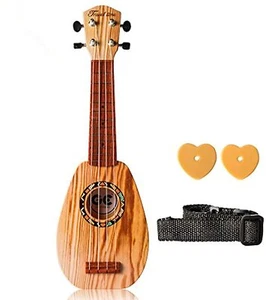 Acoustic Guitar Toy Kids Music Learning Instrument Educational Toys Child Fun - Picture 1 of 7