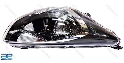 Headlight Headlamp Assembly RH For Ford Figo 2nd Gen Part No. J7BZ13008X GEc - Image 1 of 4