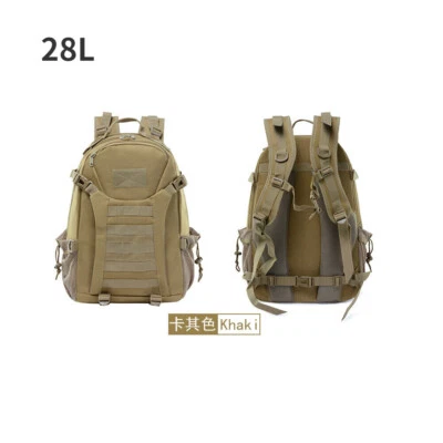 Military Tactical Backpack Army Molle Bug Out Bag Rucksack for Travel Hiking 28L - Image 1 of 4