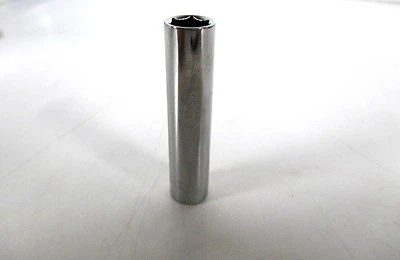 K-D Tools Sockets Chrome 1/4in. Dr 5/16 511210 KD *MADE IN THE USA*