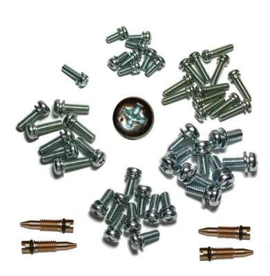 Carburetor Bolt Kit V2A CB900 Boldor, CB750KZ - Image 1 of 4