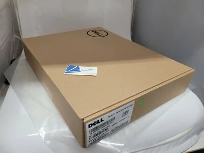 NEW SEALED Dell X1026P 24 Port Rack Mountable Gigabit Ethernet Switch  - Image 1 of 4