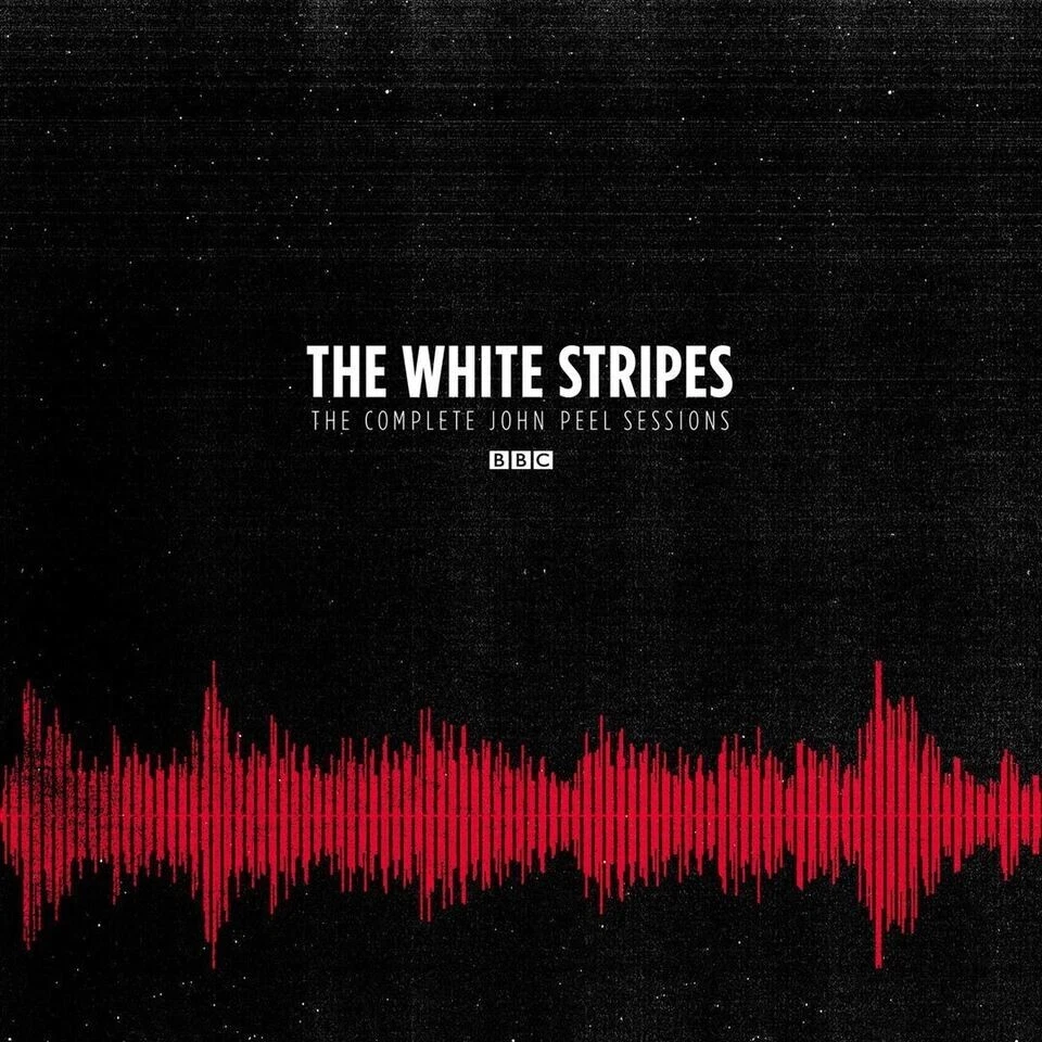 THE WHITE STRIPES The Complete John Peel Sessions CD BRAND NEW Digipak Foto 1 de 1
