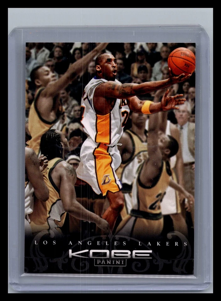 2012 Panini Kobe Anthology #143 Kobe Bryant MINT - Image 1 of 2