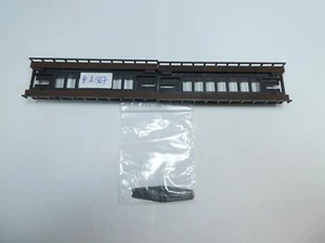 Faller? - Spur N - 2 x Rampenstücke gerade ca. à 100 mm - #A567 - Bild 1 von 3