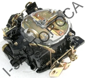 Marine carburetor rochester quadrajet OMC 5.7 350 electric choke - Picture 1 of 6