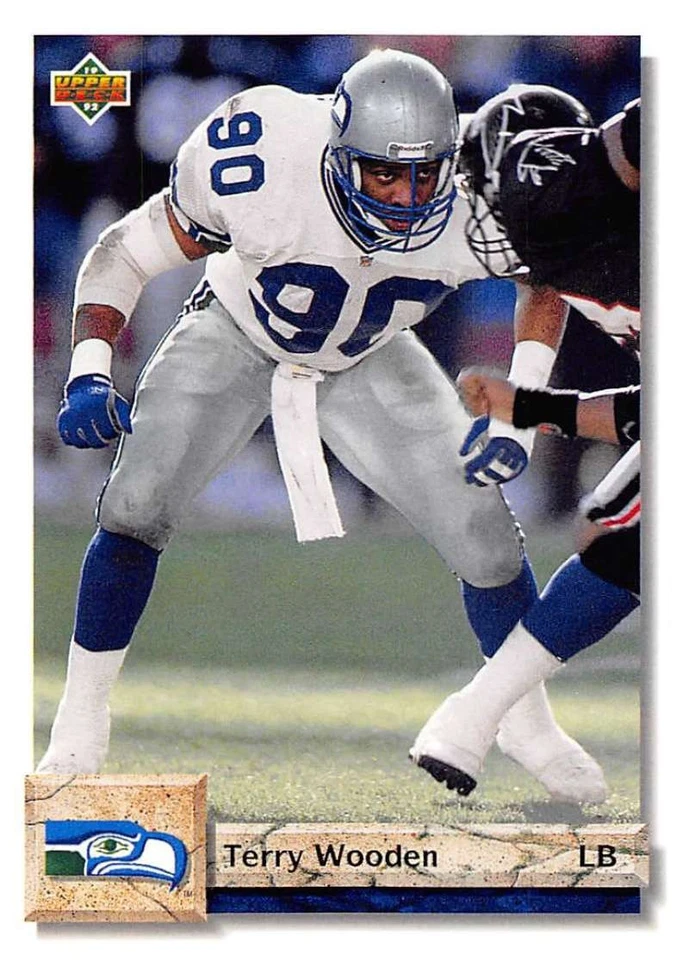 1992 Upper Deck NFL Football Trading Cards Pick From List 1-200 - Image 1 of 1