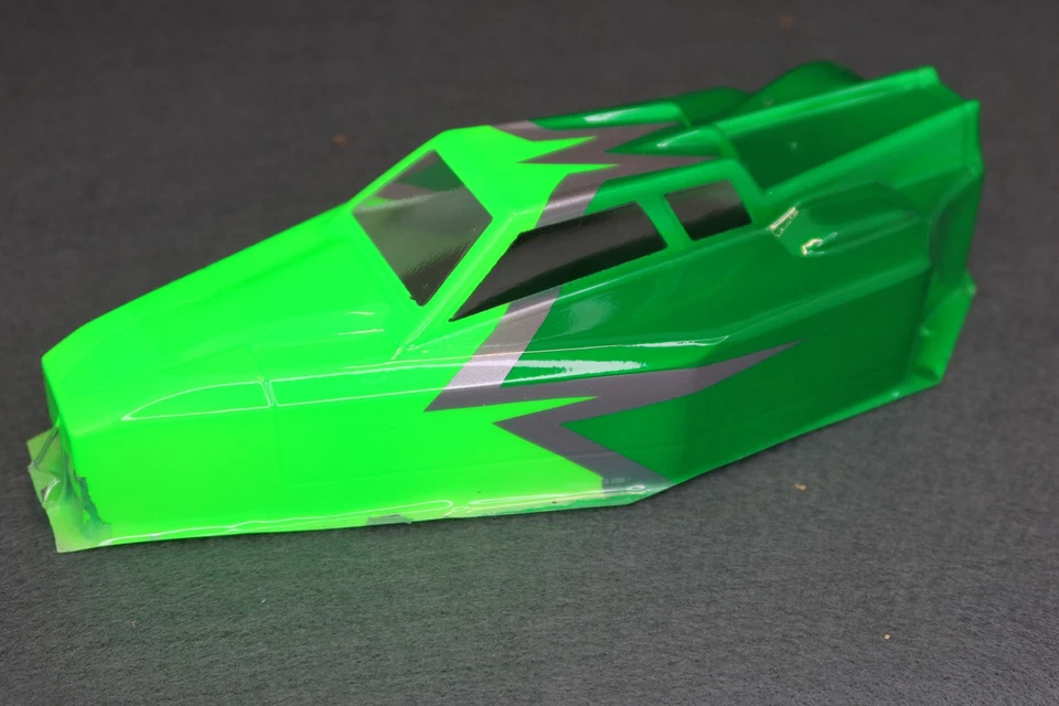 New Custom Painted Body for Losi Mini-B 1/16 Scale Buggy - Image 1 of 1