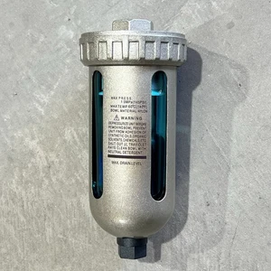 Harbor Freight Refrigerated Air Dryer Replacement Air Filter Auto Drain 11800 - Picture 1 of 1