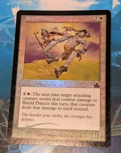 MTG *FOIL * Prophecy Uncommon SHIELD DANCER SP - Picture 1 of 1
