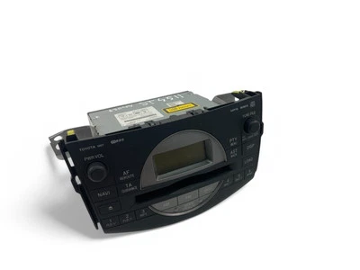 ST4511 TOYOTA CD RADIO CONTROL 86120-42220 [PIN/CODE NICHT ENTHALTEN] - Bild 1 von 4